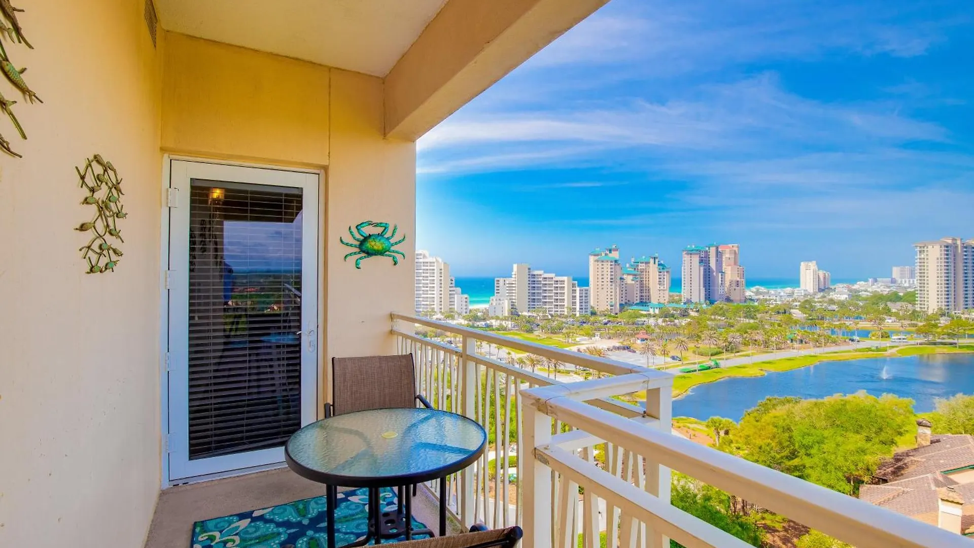 Luau 7010 And 7012 Apartment Destin